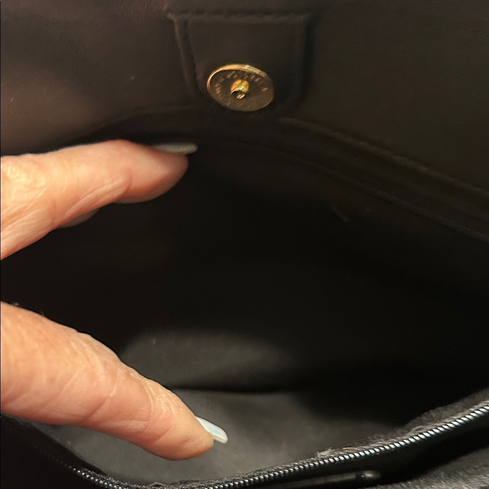 Coach IM/Kahki/Terracotta Mutil purse - Picture 7 of 15